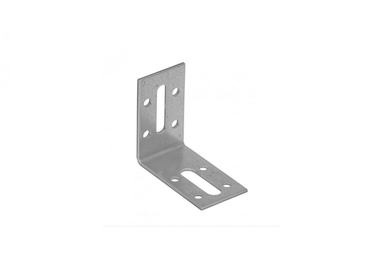 Adjustable angle bracket 50x55x30x2,0 mm KRD 1 