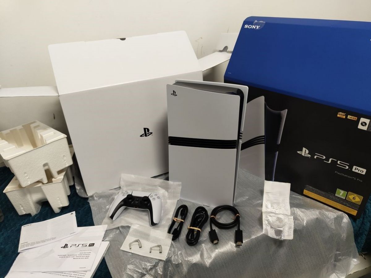 Sony PlayStation PS5 Pro 2TB Console , Sony PlayStation PS5 Slim Console , Nintendo Switch 2 console, Microsoft Xbox Series X 2TB Video Game Consoles