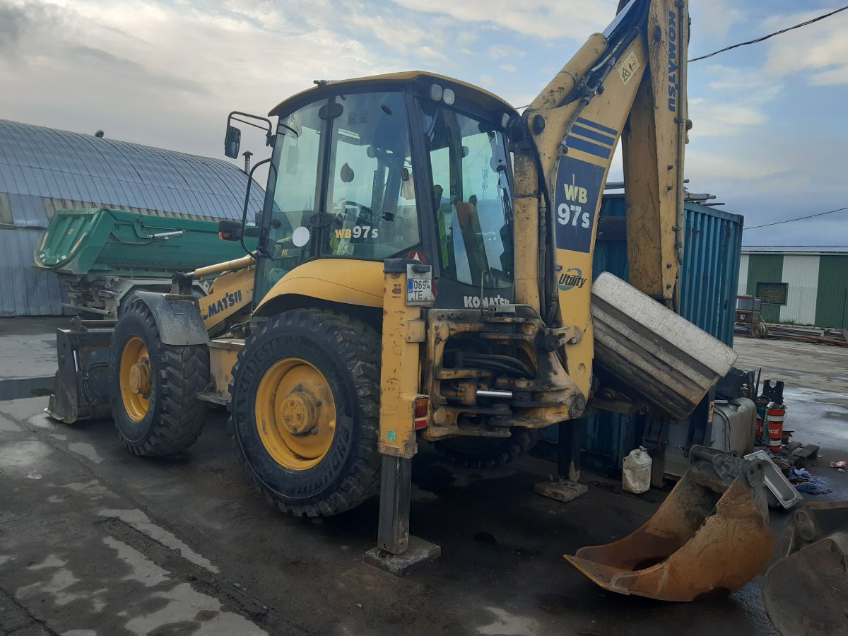 Аренда BOBCAT с водителем