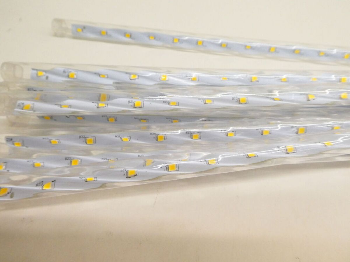 Jõulukaunistused LED 10 toru
