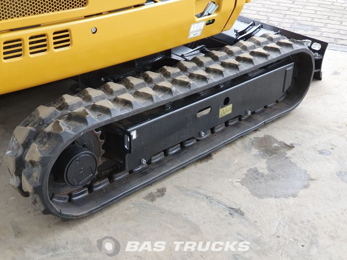 Caterpillar 301.7D Новый-неиспользованный - Гарантия 02.2022