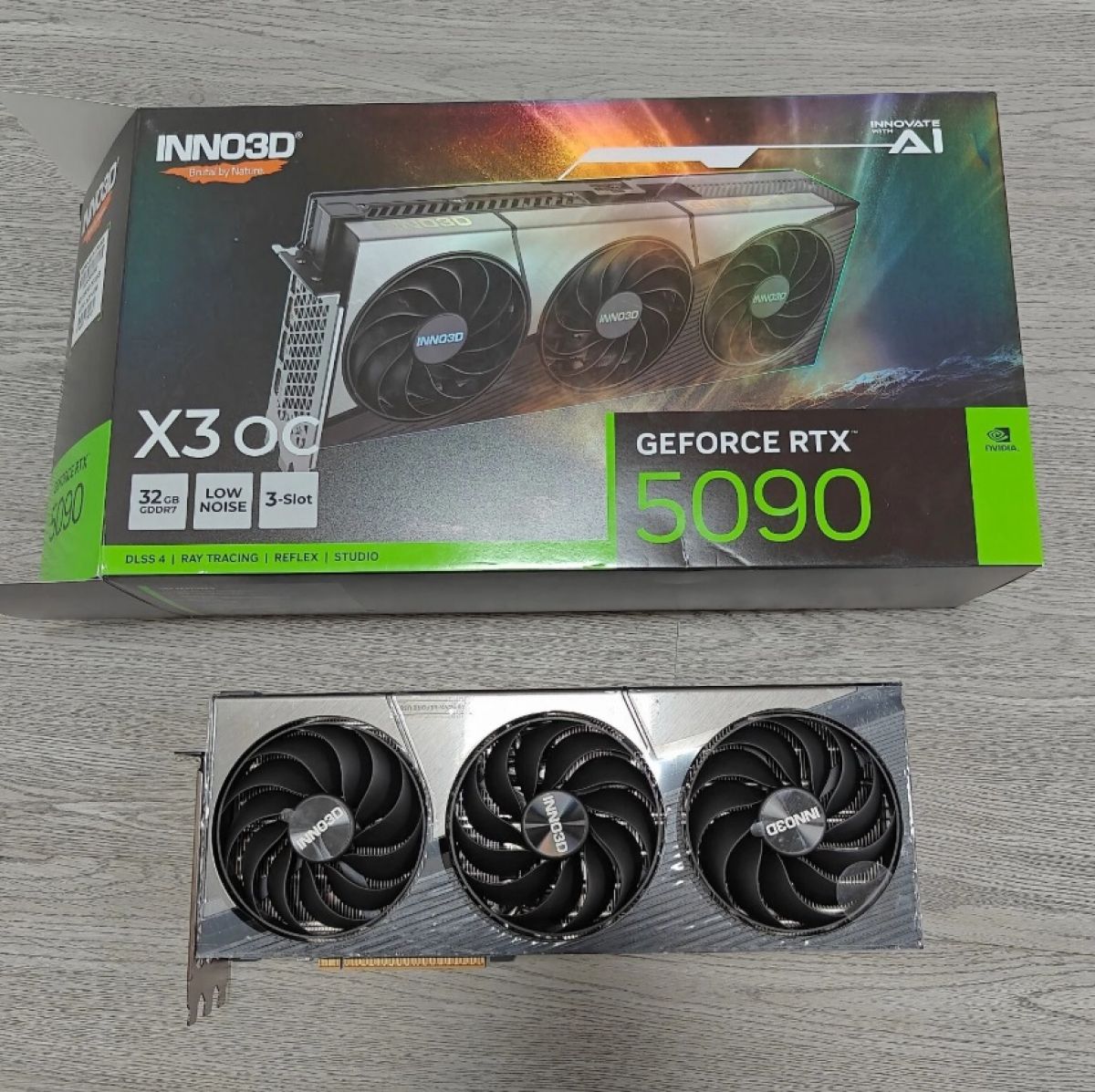 Новые видеокарты GeForce RTX 5090, RTX 5080, RTX 5070 Ti, RTX 5070, RTX 4090, RTX 4080 Super,  RTX 4080, RTX 4070 Ti Super,