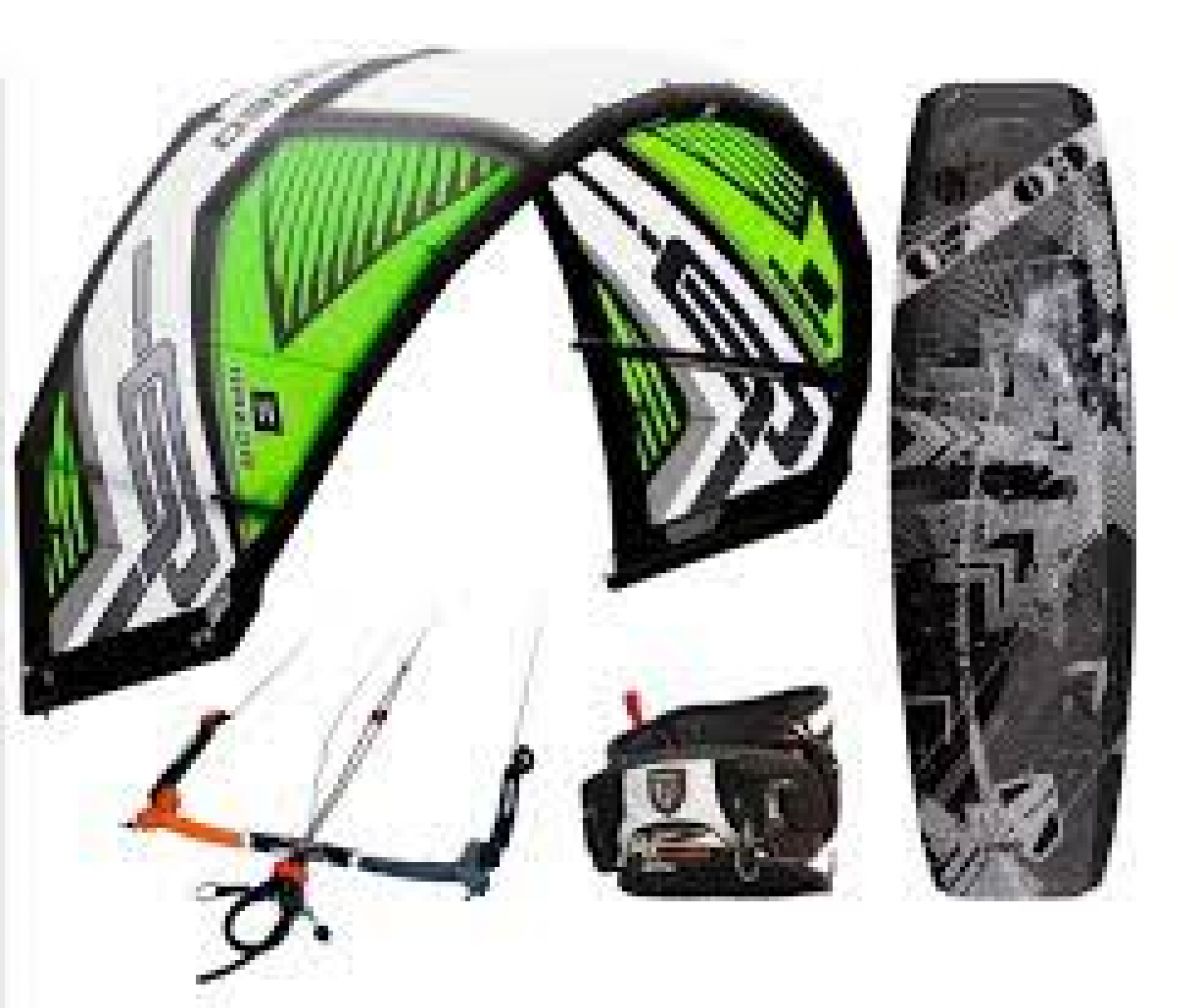 2025 Cabrinha Switchblade Kitesurfing Kites with Board+Lines+Bars+harness+Pump n Bag