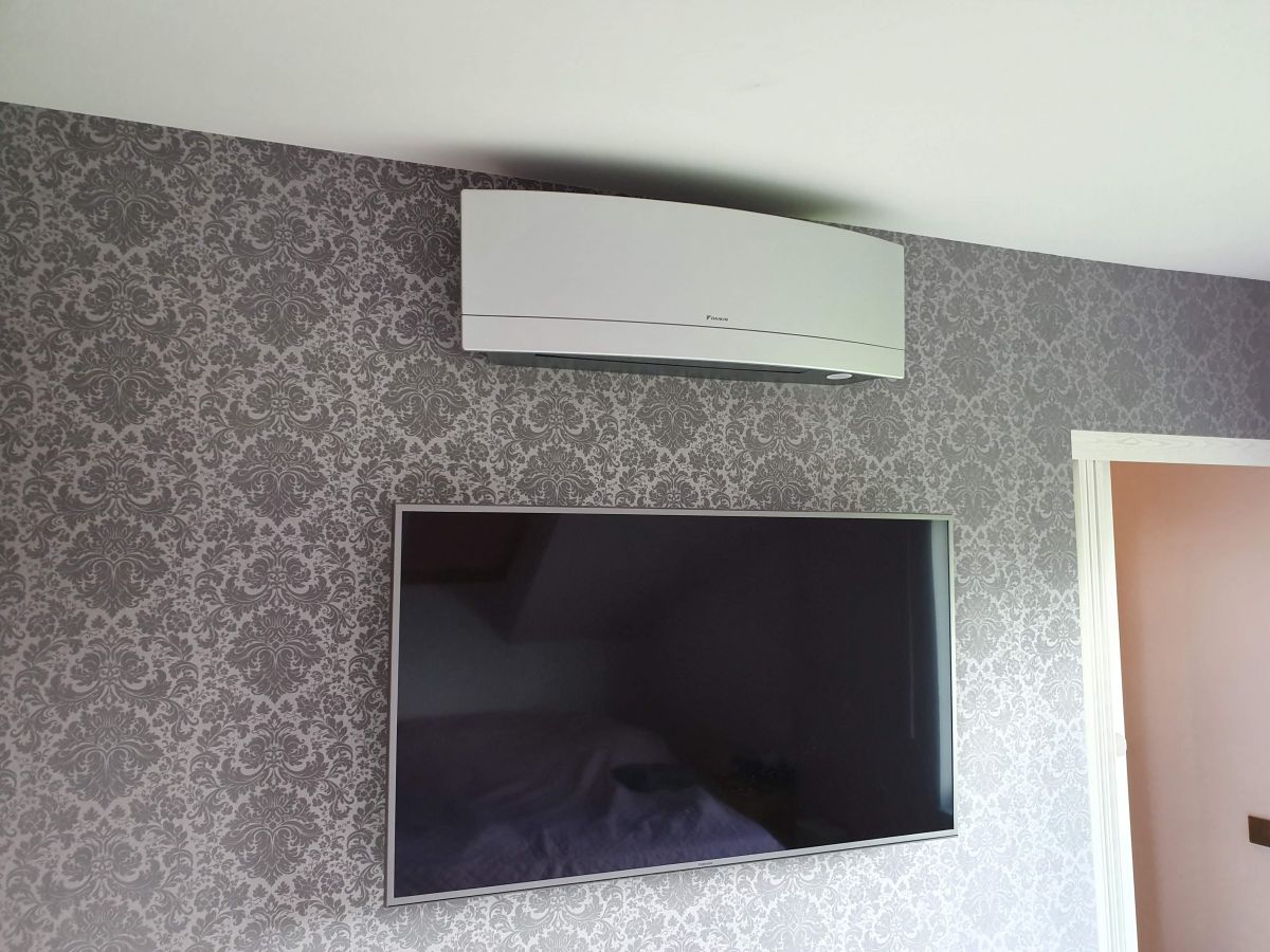 Air conditioning and ventilation, installation / sale