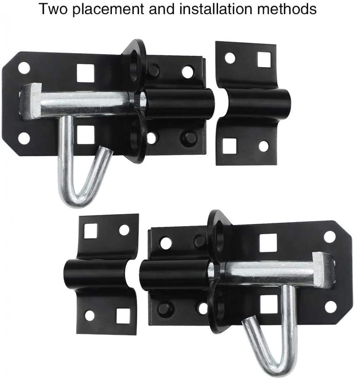 Ukse riiv 95×45 mm (2tk)