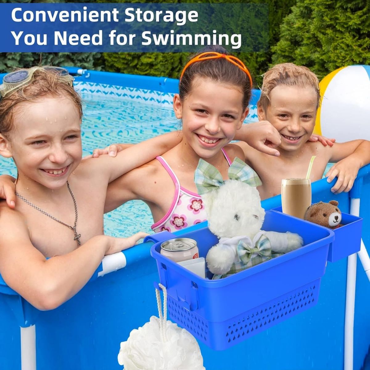 Grarg pool basket – 2 pcs