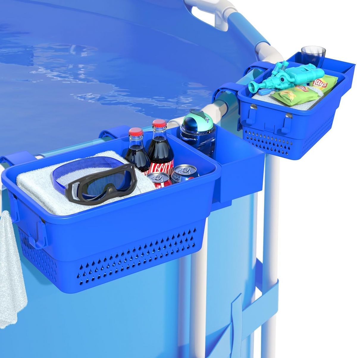 Grarg pool basket – 2 pcs
