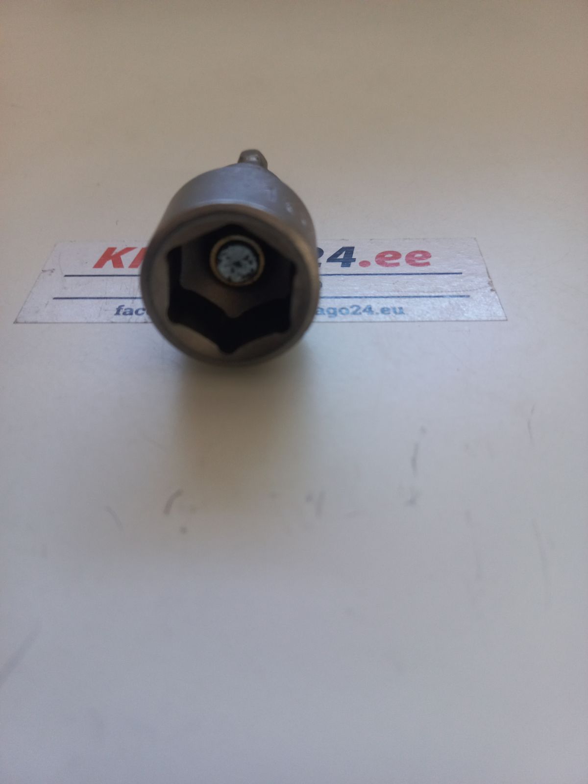 Magnetic chuck-head 16mm