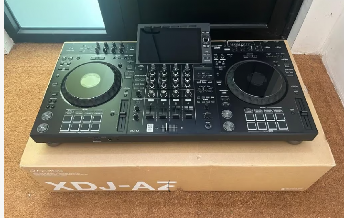 Новинка, Оригинал AlphaTheta XDJ-AZ, Pioneer DJ OPUS-QUAD, Pioneer DJ XDJ-RX3,  Pioneer DJ XDJ-XZ , Pioneer DJ DDJ-FLX10, AlphaTheta CDJ-3000X, Pioneer CDJ-3000, AlphaTheta OMNIS-DUO