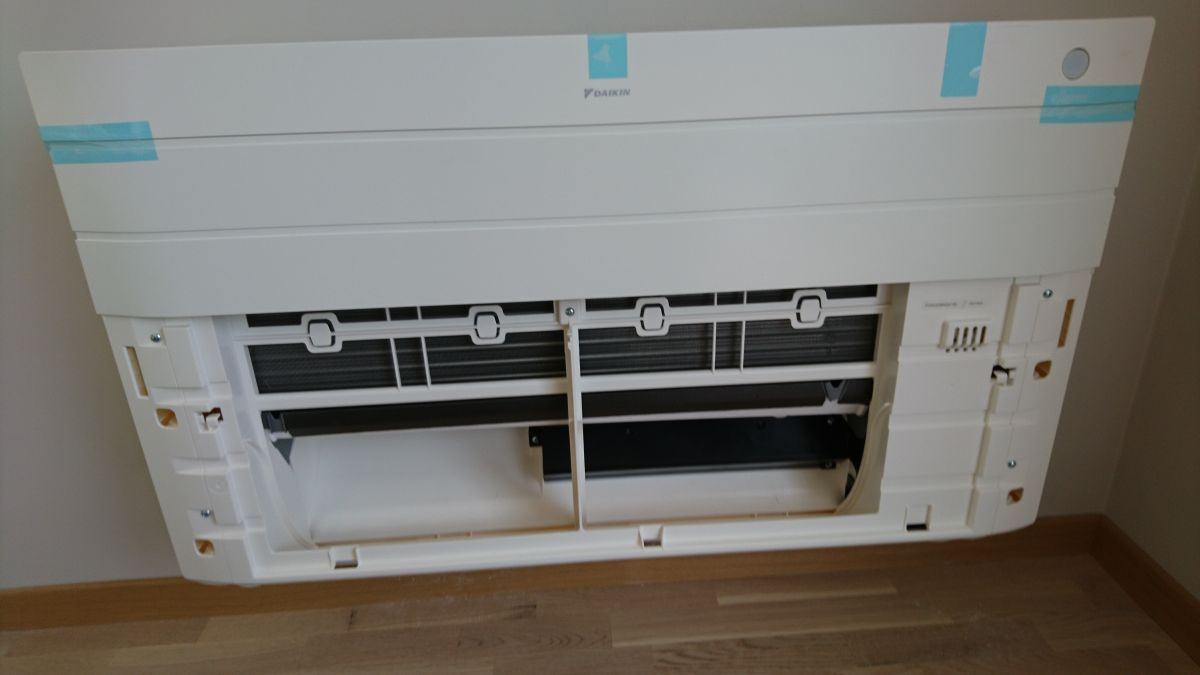 Air conditioning and ventilation, installation / sale