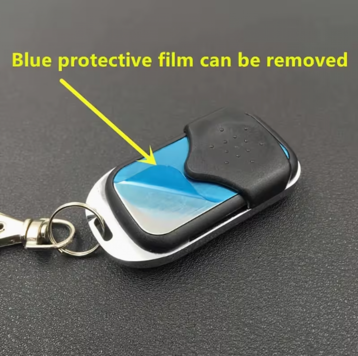 Пульт для гаражных ворот, 4-кнопочный (433 МГц)