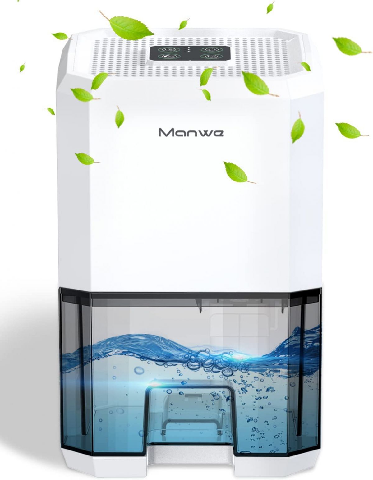 Manwe Electric Dehumidifier, 1500 ml