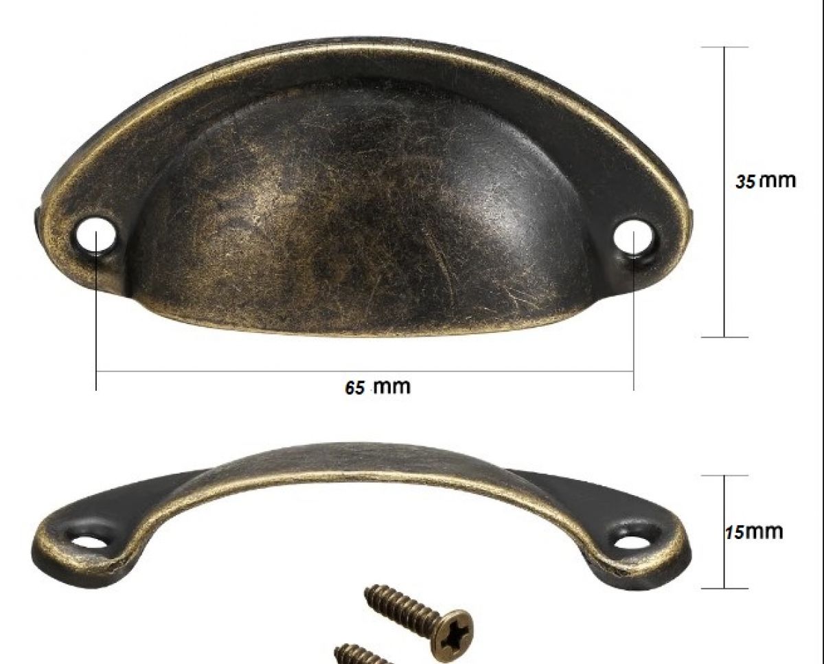 Mööbli käepide 5tk. 65mm