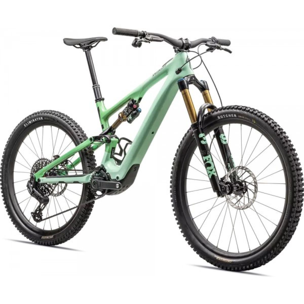 2024 Specialized Turbo Levo SL Pro Carbon Electric Mountain Bike (ZONACYCLES)