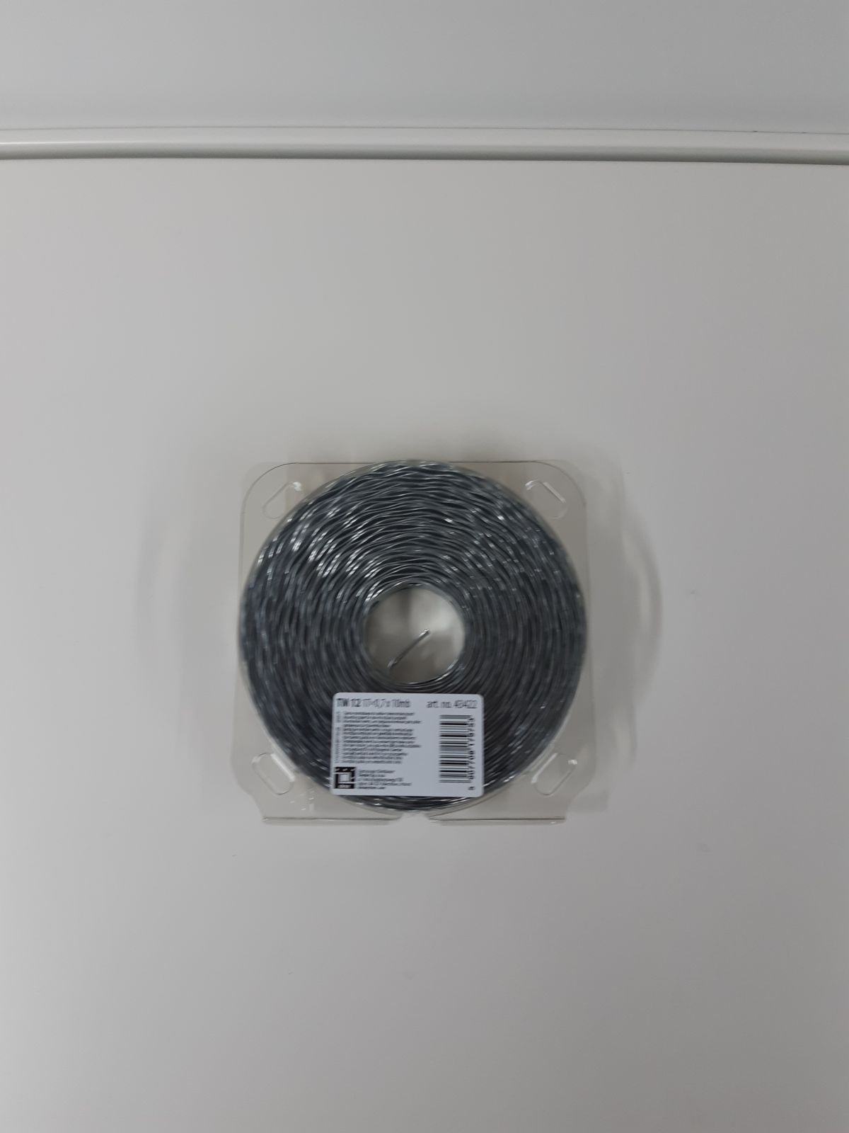 TM 12 Perforated fixing band 17×0,7 x 10m