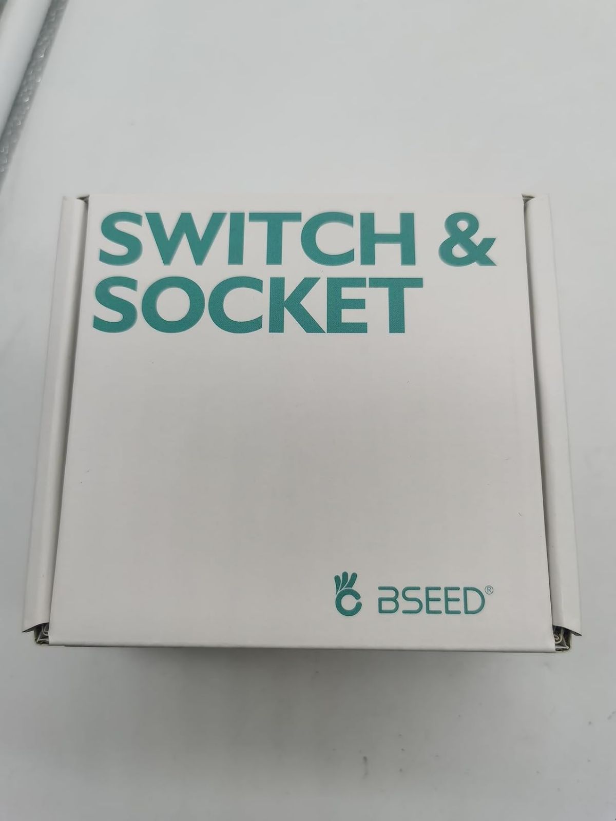 BSEED Touch Light Switch 1-Gang