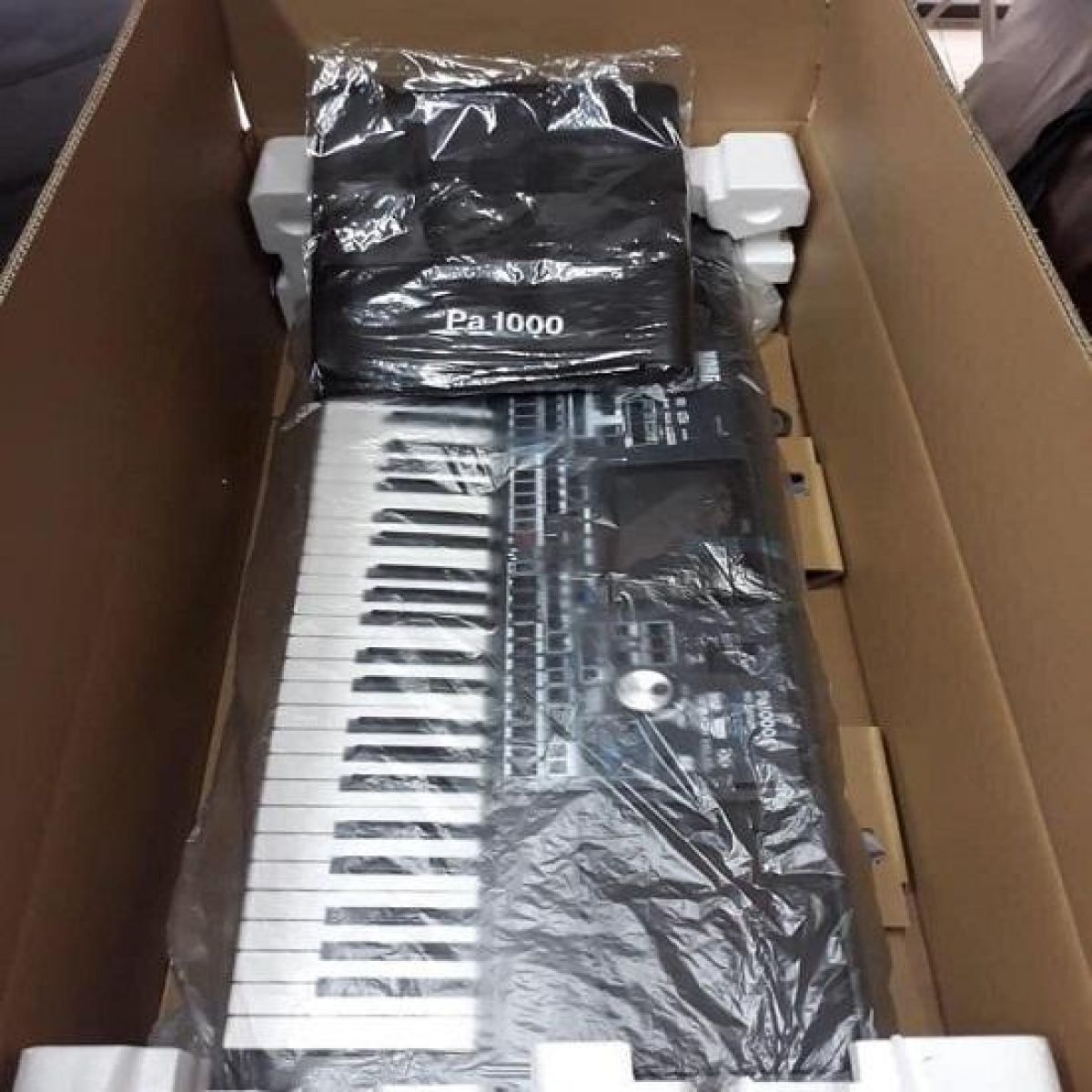 Korg Pa5X-MG Edition, Korg Pa5X76, Korg Pa4X76/Korg Pa4X Oriental/ MG2 Edition, Korg NAUTILUS 61-key, Korg Pa1000 MG Edition, Korg KRONOS2