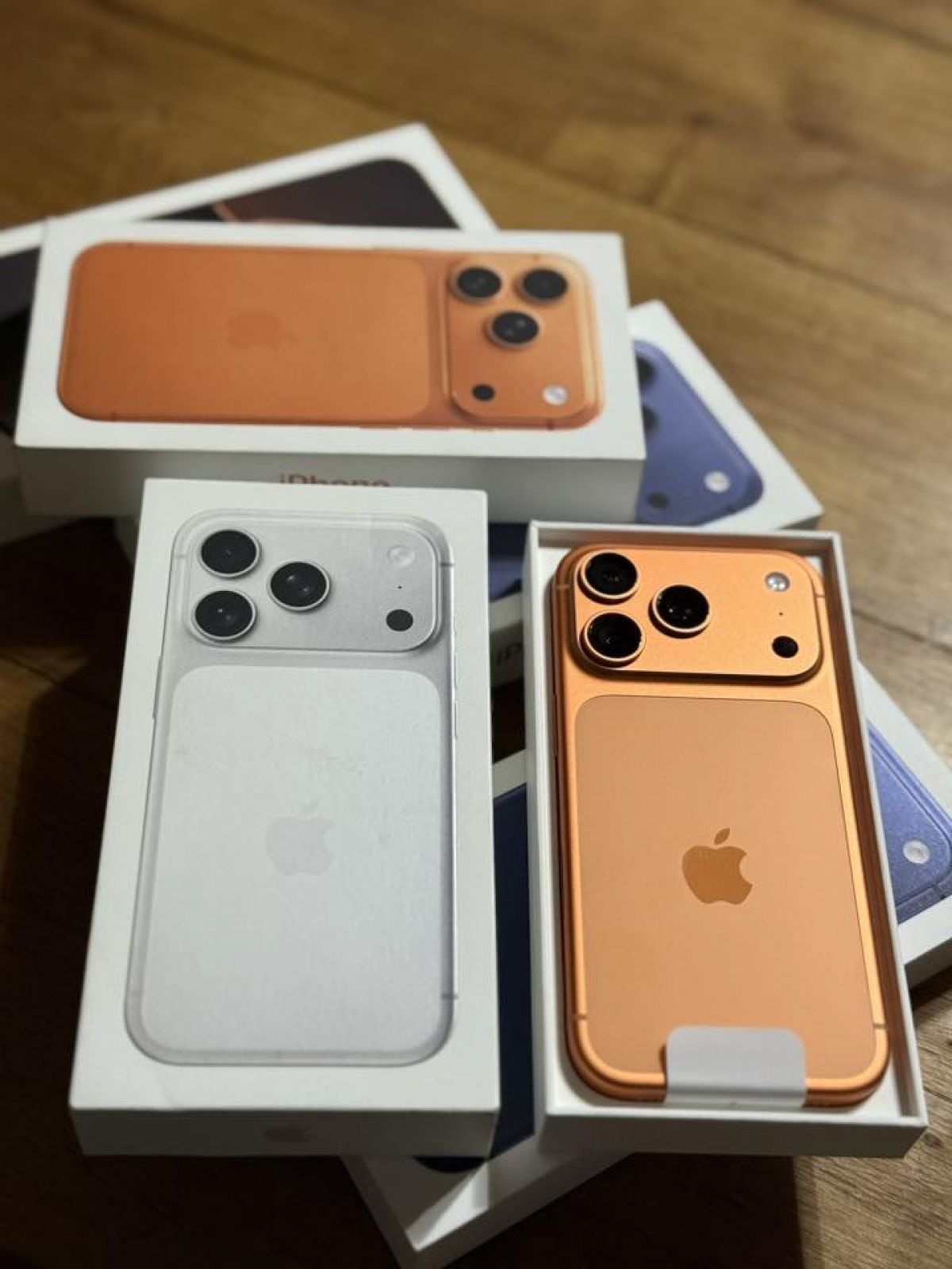 Originaal, uus Apple iPhone 17 Pro Max | iPhone 17 Pro | iPhone 17 | iPhone Air | Apple iPhone 16 Pro | iPhone 16 Pro Max | iPhone 16 | iPhone 16 Plus | iPhone 15 Pro Max