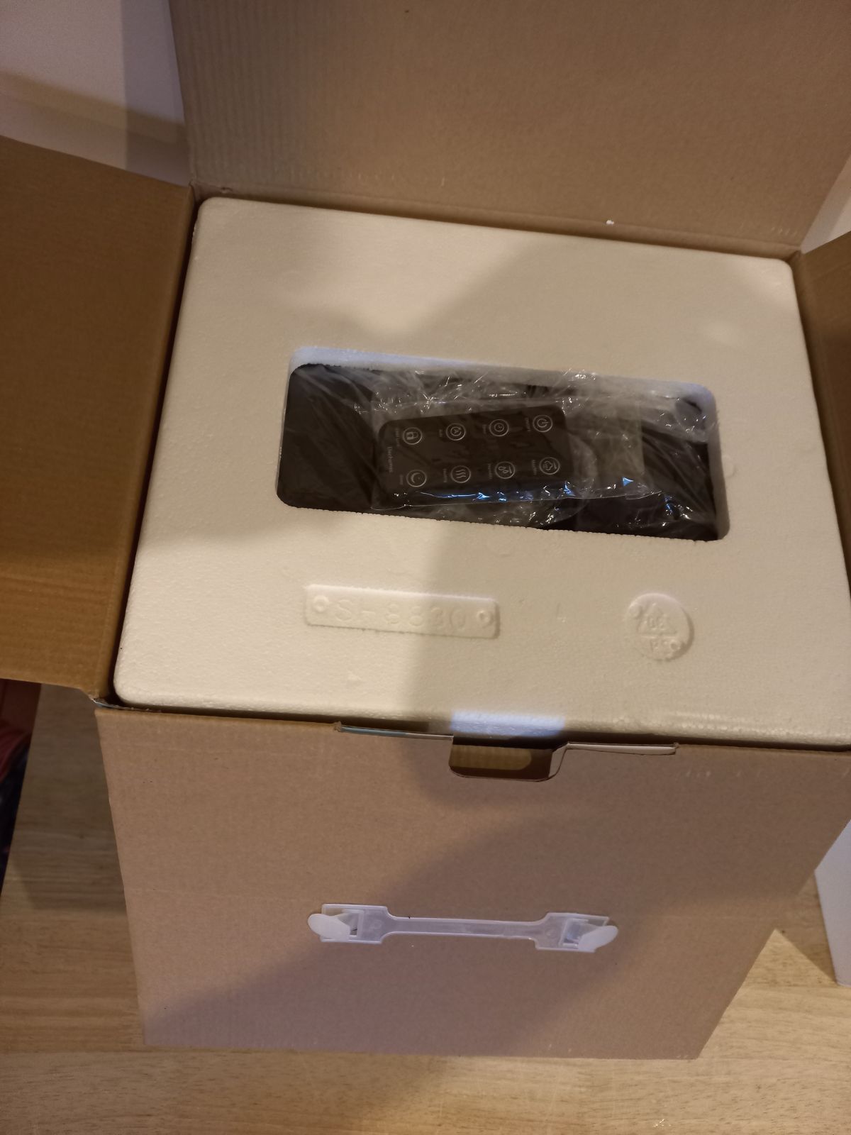 Õhuniisutaja Elechomes SH8830, 6,5 l (kasutatud!!!!)