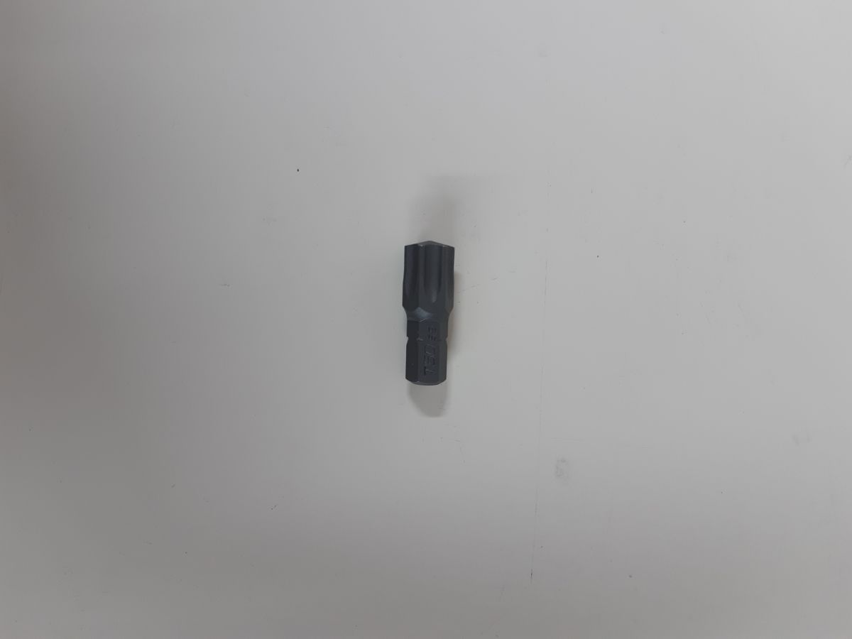 BIT TORX T10, T15, T20, T25, T30, T40, T50