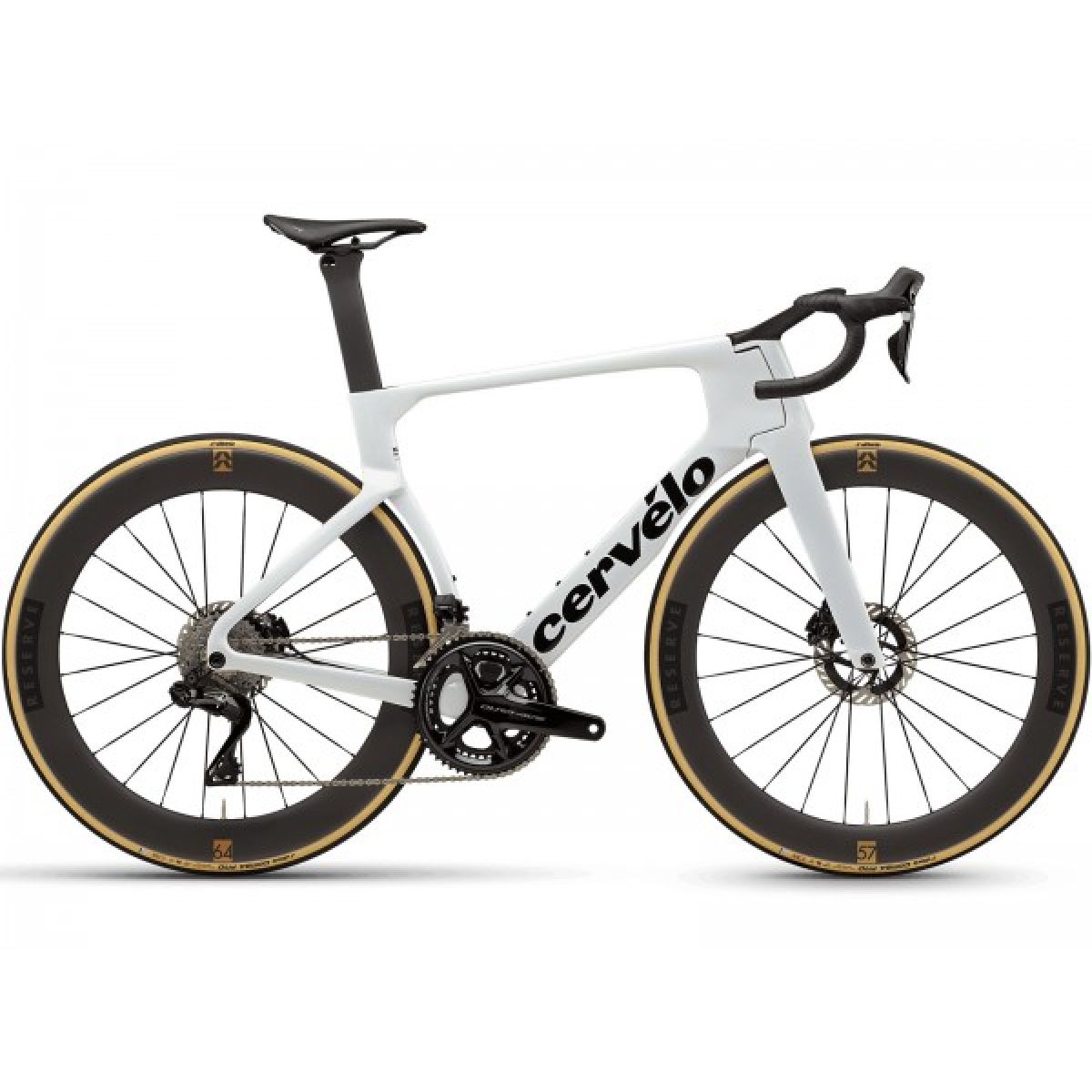 2026 Cervélo S5 Dura-Ace Di2 Road Bike (KINGCYCLESPORT)