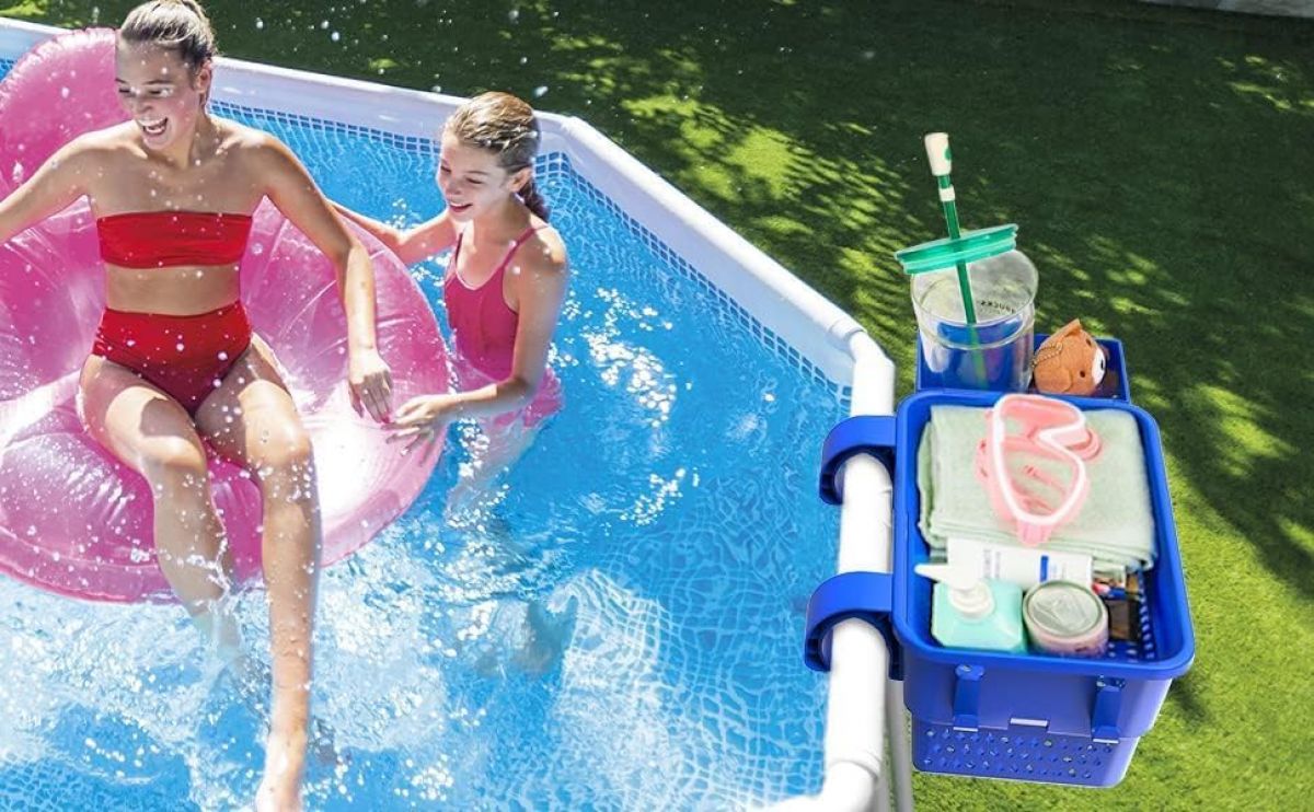 Grarg pool basket – 2 pcs