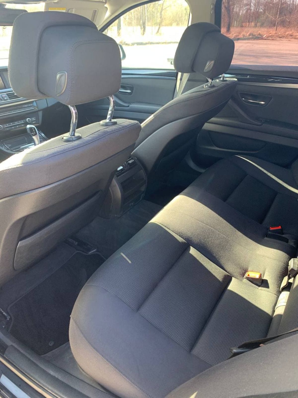 BMW 520 2.0 135kW