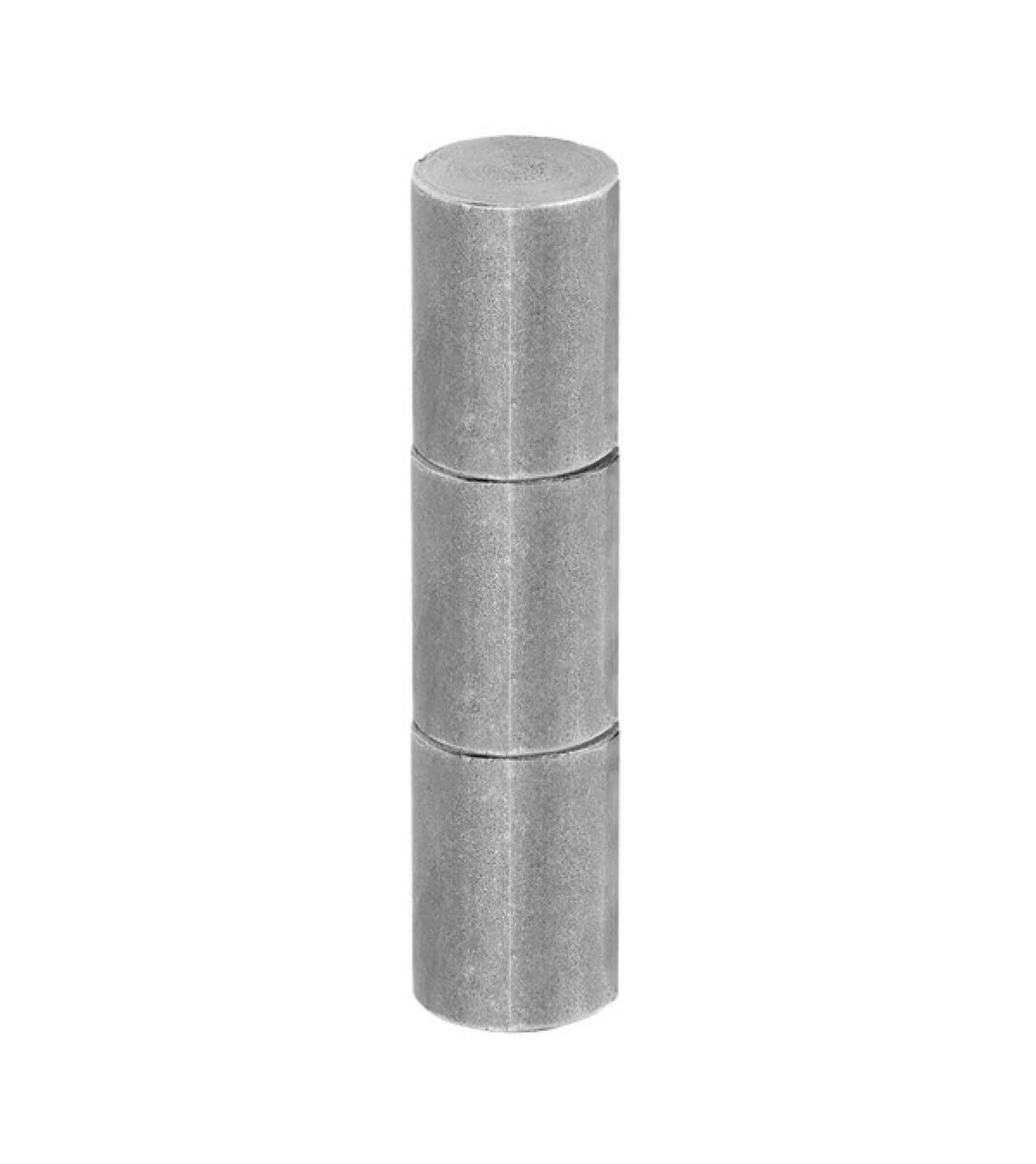 ZASK 20 Three-piece rotary hinge 20x84