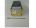 Aerated concrete screw with wafer head 8x160 (50pcs/pack)