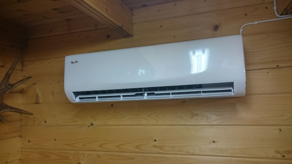 Air conditioning and ventilation, installation / sale