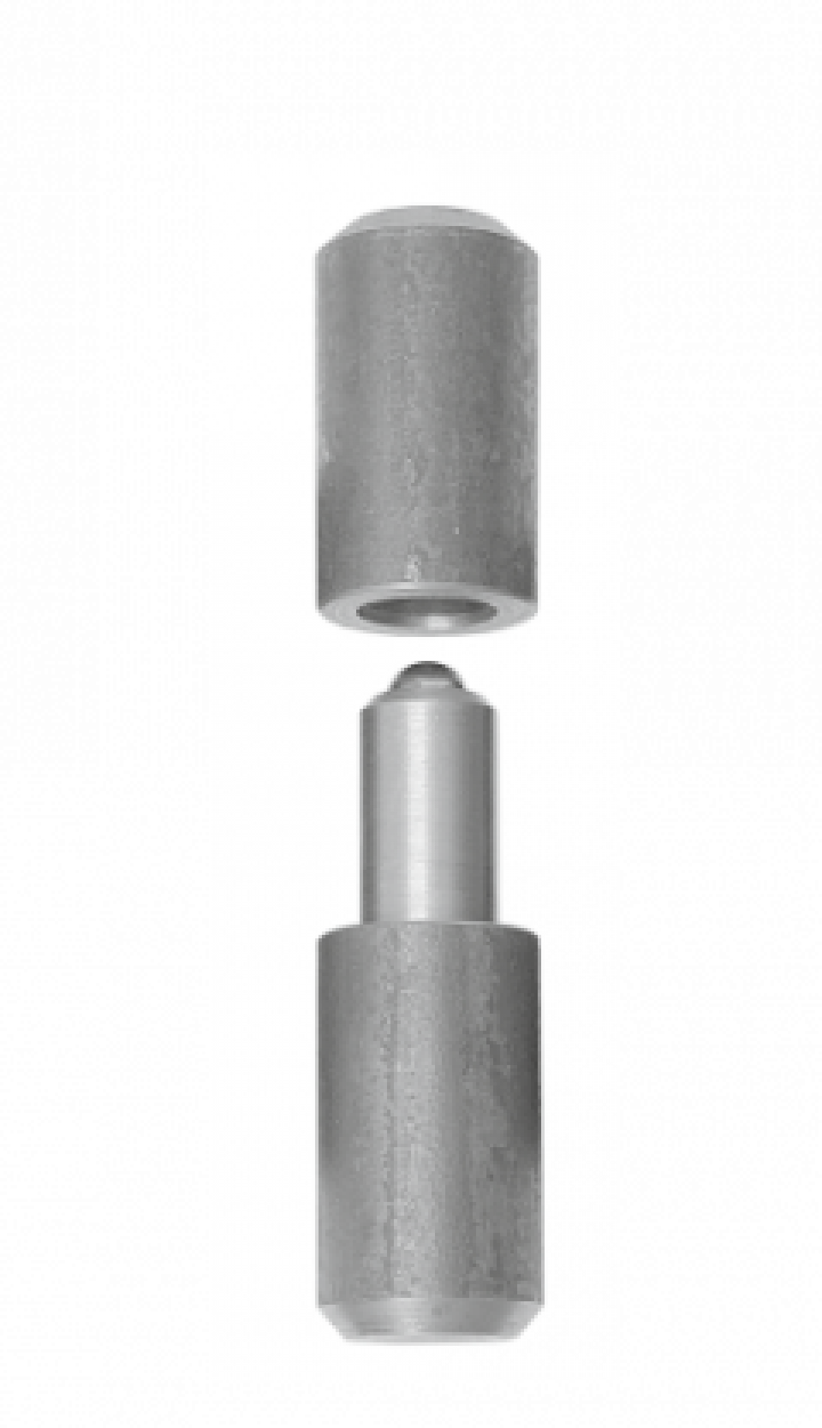ZTK 35 Петля с шариком сварная 35×130