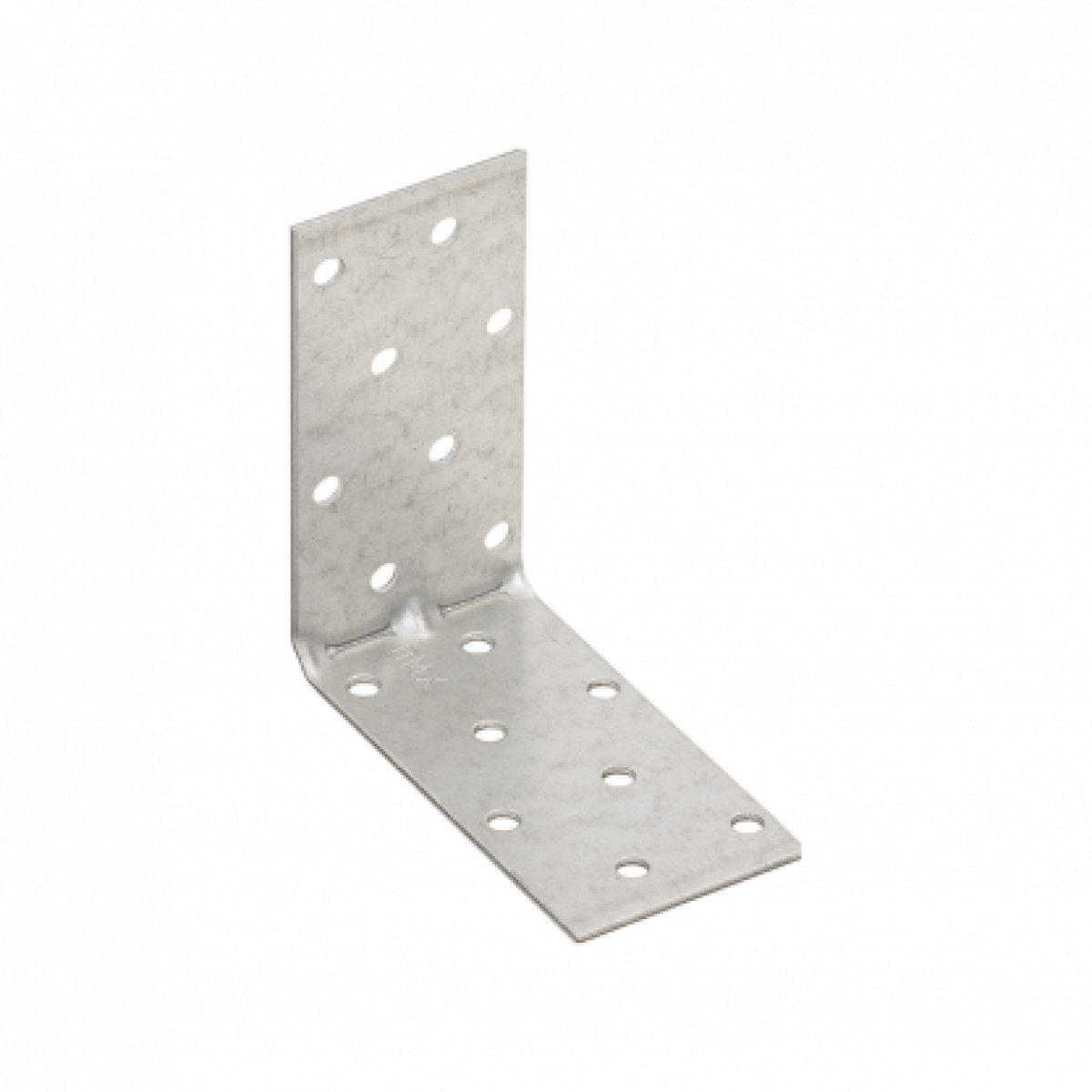 KMP – reinforced perforated angle bracket (1,5 mm)