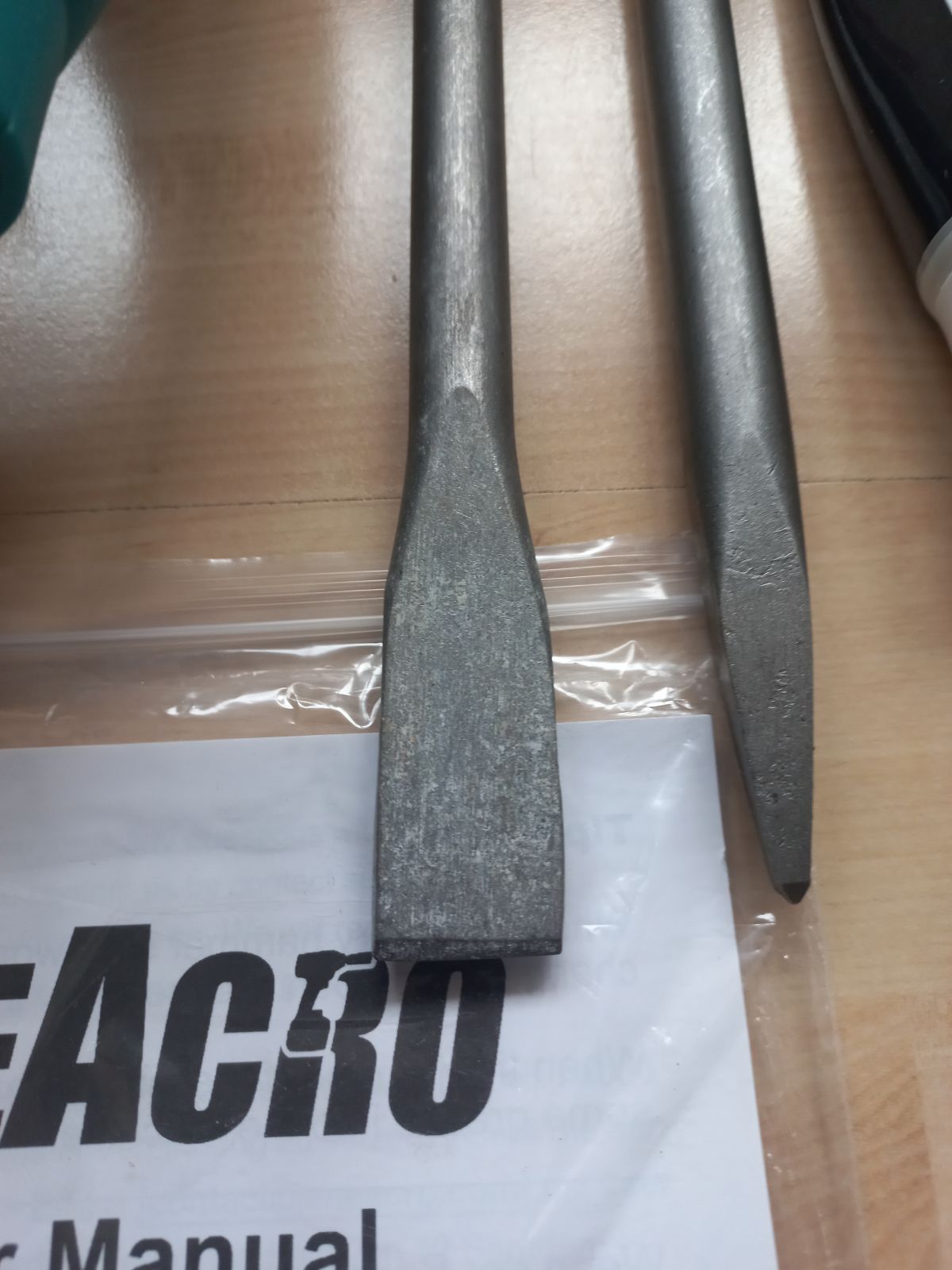 Perforaator ENEACRO SDS-Plus, 1500 W