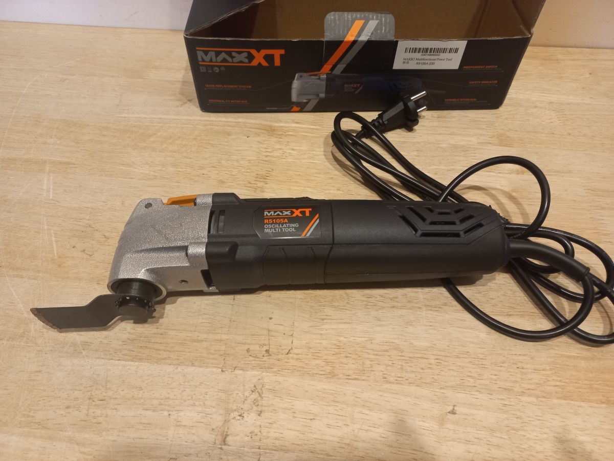 Multifunktsionaalne tööriist MAXXT 300 W