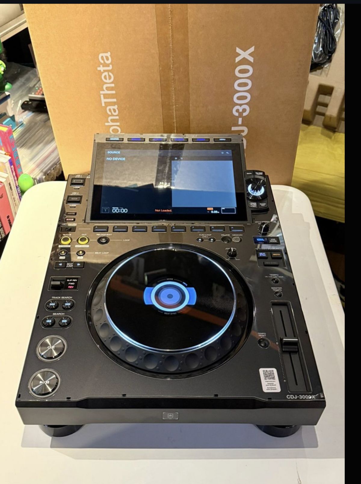 родажа AlphaTheta CDJ-3000X Мультиплеер, AlphaTheta EUPHONIA, Pioneer CDJ-3000, Pioneer DJM-A9 DJ-микшер, Pioneer DJM-V10-LF, Pioneer DJM-S11, Pioneer DJM-V10, Pioneer DJM-Tour1, Pioneer CDJ-