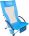 Folding camping chair KingCamp, low