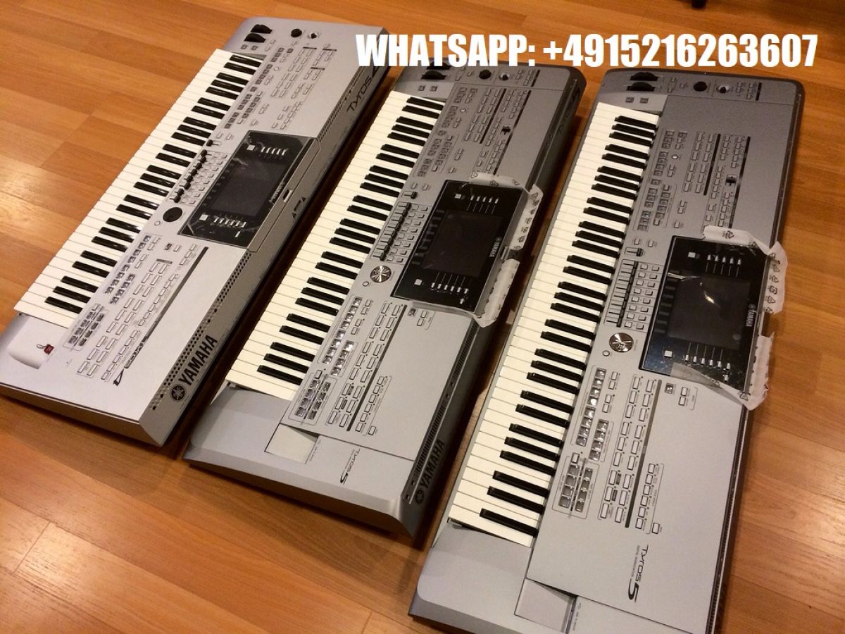 Yamaha Genos2 76-клавишная XXL / Yamaha Genos XXL /Tyros5, Motif XF8, Yamaha MODX8+, Yamaha PSR-SX920, Yamaha PSR-A5000, Yamaha Montage 8, Yamaha MONTAGE M8X