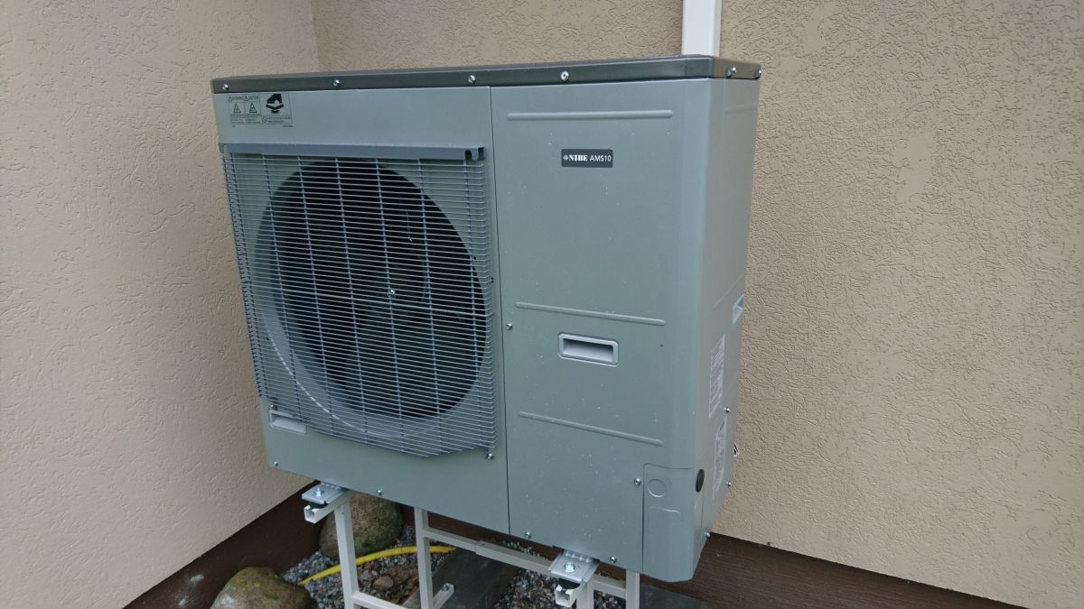 Air conditioning and ventilation, installation / sale