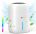 Air dryer portable HAMIIS, white, 800 ml