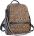 Backpack for women girls, leopard