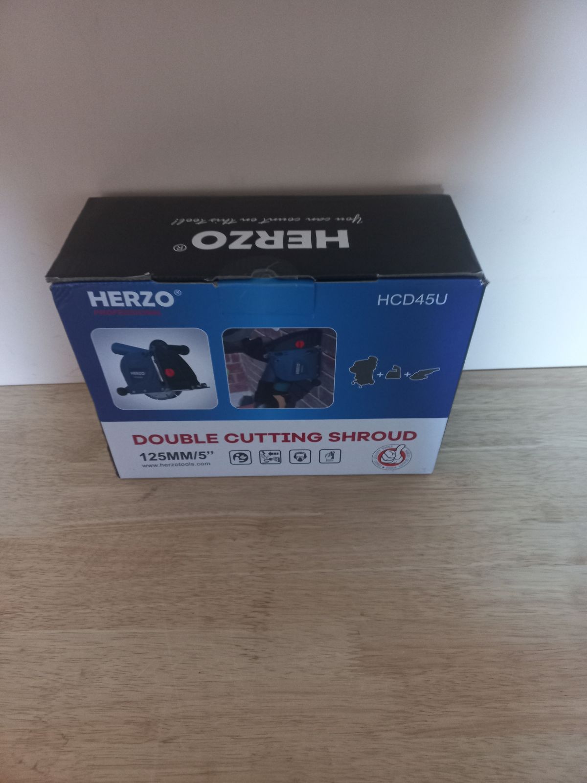 Насадка штраборез HERZO HCD 45 U