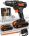 Cordless screwdriver – drill FAHEFANA 20 V (with 2 batteries)