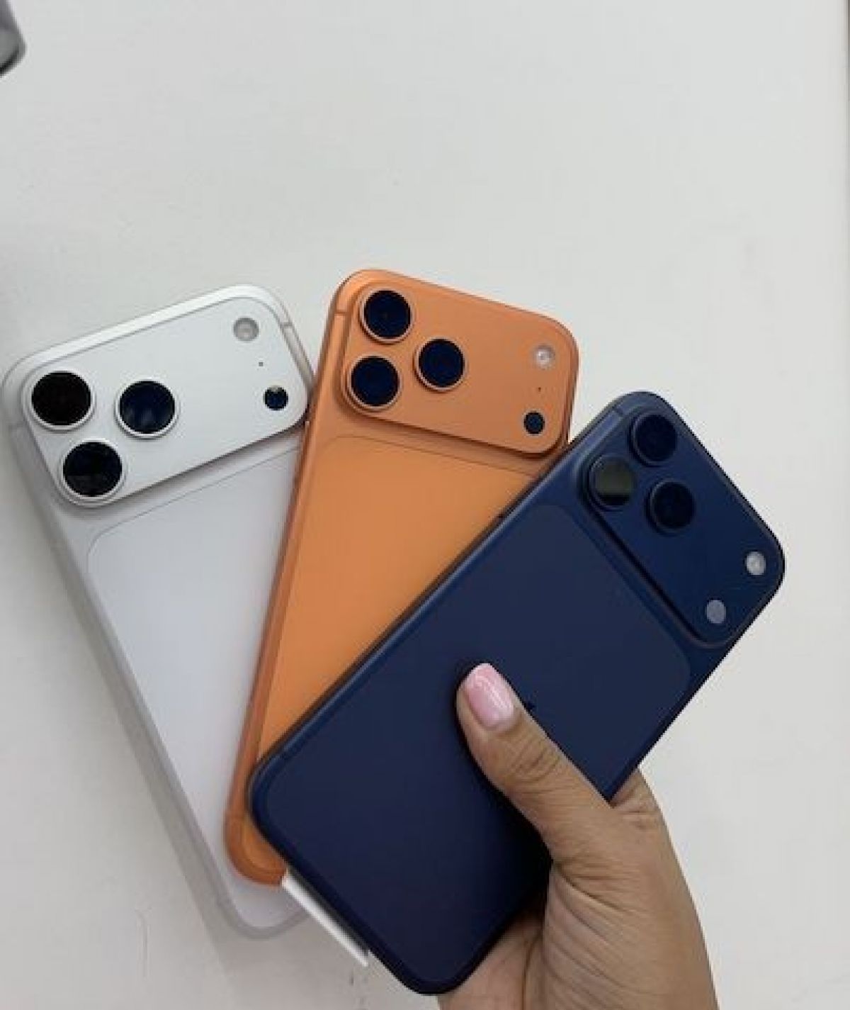 Originaal, uus Apple iPhone 17 Pro Max | iPhone 17 Pro | iPhone 17 | iPhone Air | Apple iPhone 16 Pro | iPhone 16 Pro Max | iPhone 16 | iPhone 16 Plus | iPhone 15 Pro Max