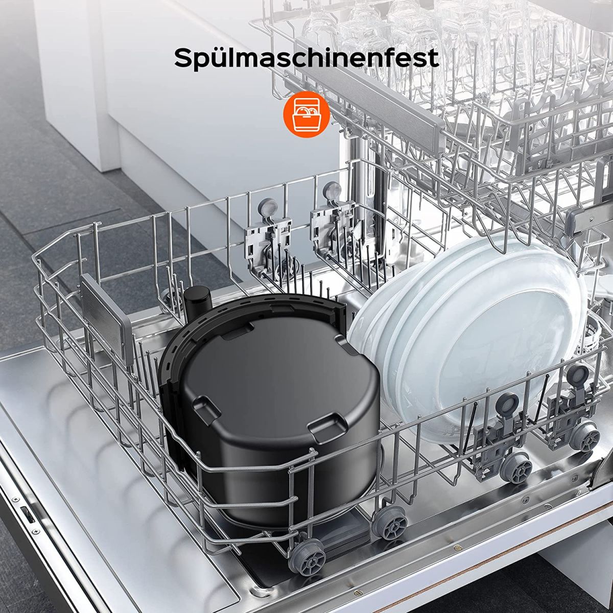 Kuumaõhufritüür – Dreo, 3.8L