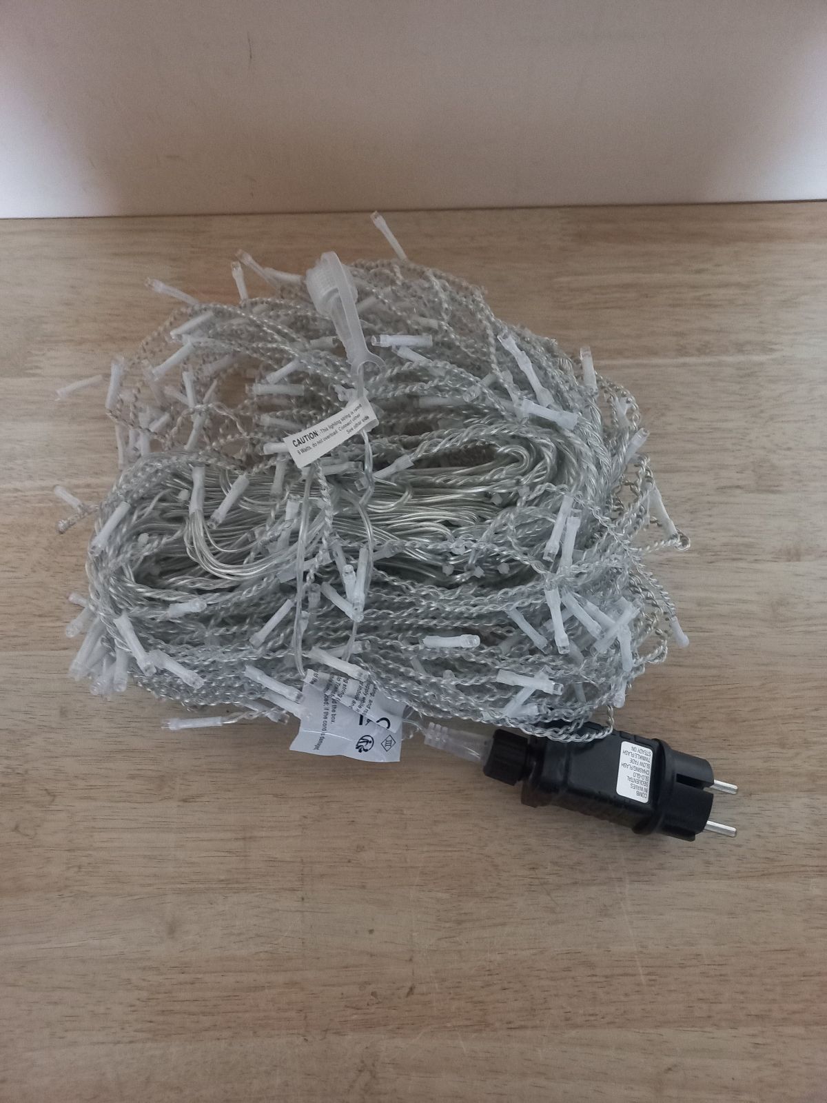Гирлянда для сада 400 LED, 12 м