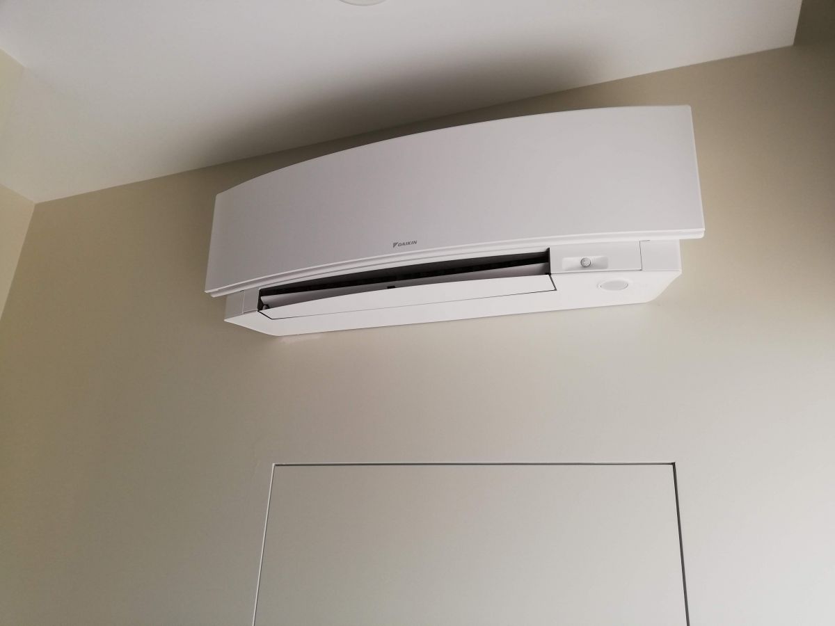 Air conditioning and ventilation, installation / sale