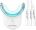 Luckin Smile Home Teeth Whitening Kit, 3 Whitening Gel Pens, White