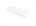 FS 60/24 BI Floating shelf white 595×235