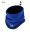 Fleece Tube Scarf, Blue