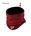 Fleece Tube Scarf, Wine Red
